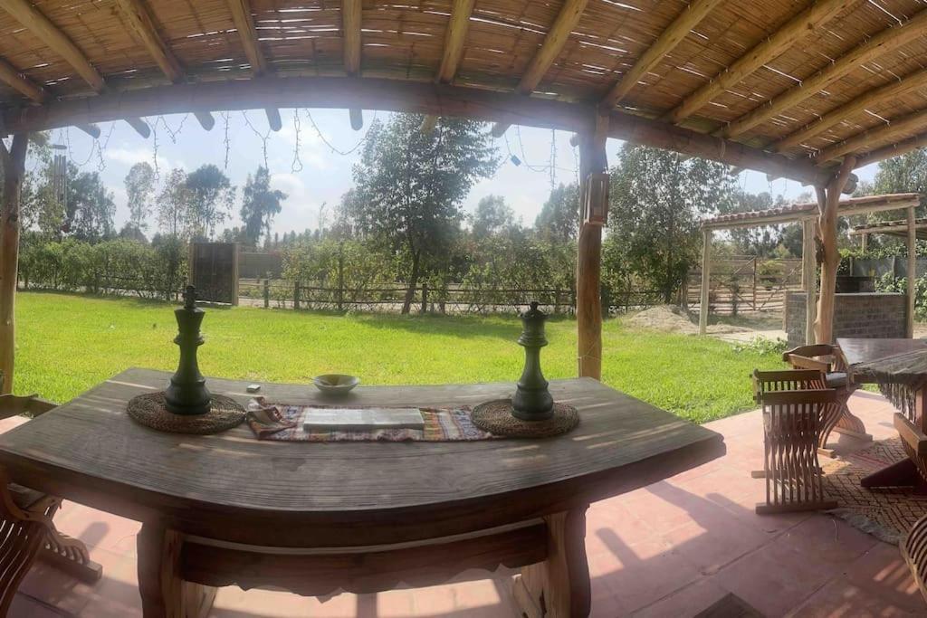 La MolinaCasa De Campo Guayabo Chincha别墅 外观 照片